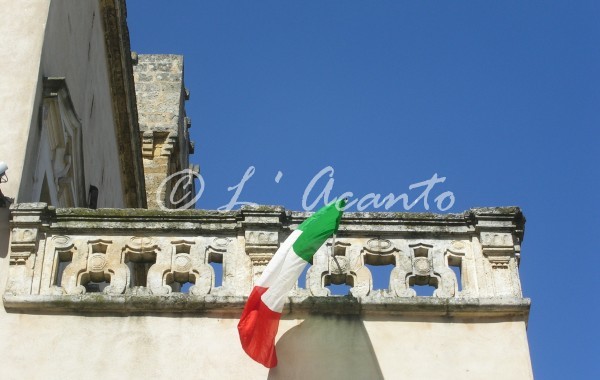 Italian language and culture in Puglia