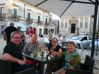 Italian language and aperitivo