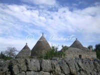 trulli houses