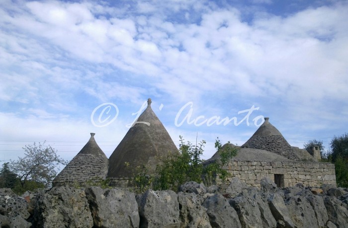 trulli houses