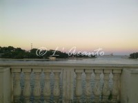 visiting Brindisi, along the Appian Way