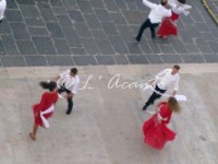 Folklore and local dance in Puglia