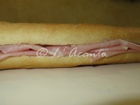 panino, yummy!