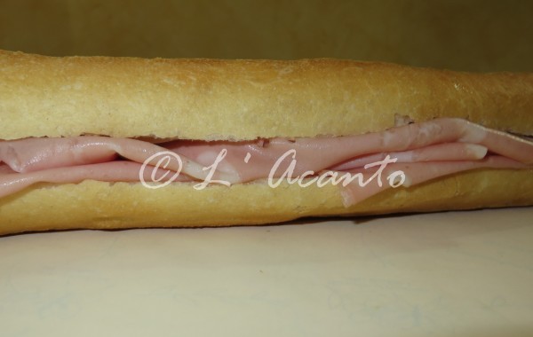 panino, yummy!