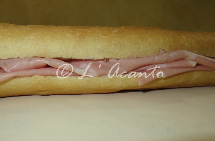 panino, yummy!