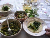 puglian speciality fave e cicoria