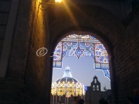 lights for a festival