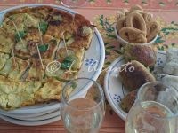 speaking Italian by tasting